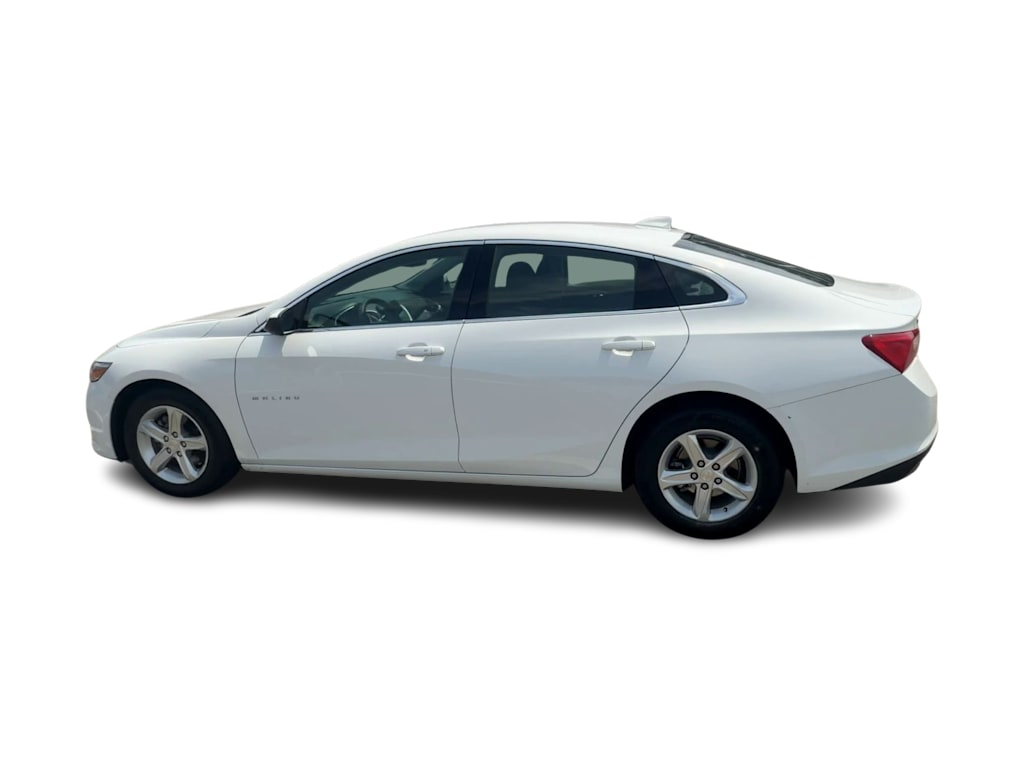 Thumbnail: 2024 Chevrolet Malibu - 16