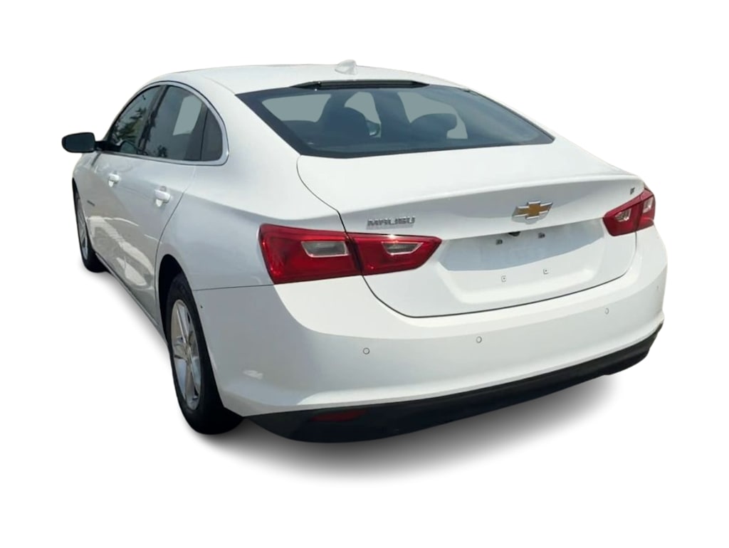 Thumbnail: 2024 Chevrolet Malibu - 4