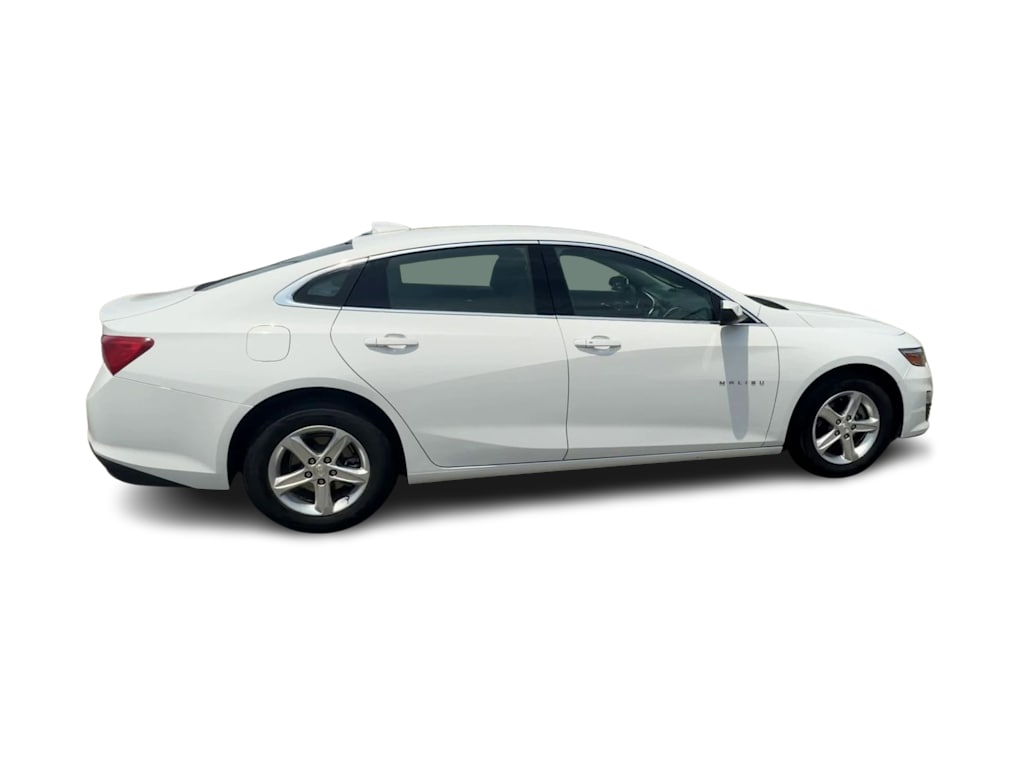 Thumbnail: 2024 Chevrolet Malibu - 18
