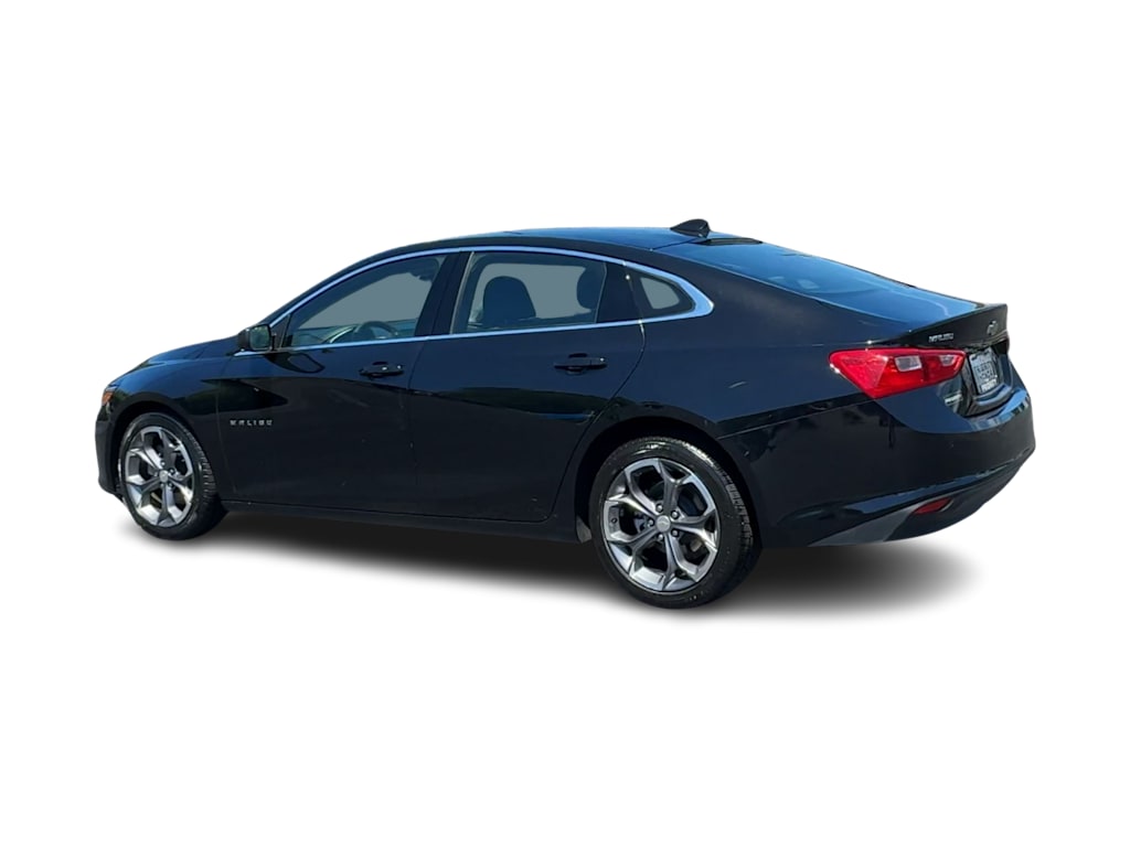 Thumbnail: 2024 Chevrolet Malibu - 4