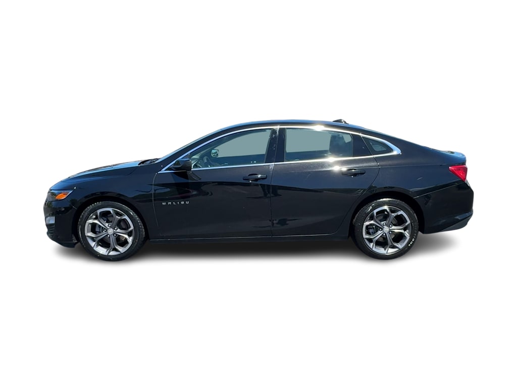 Thumbnail: 2024 Chevrolet Malibu - 3