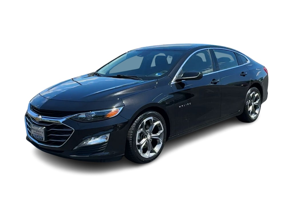 Thumbnail: 2024 Chevrolet Malibu - 18