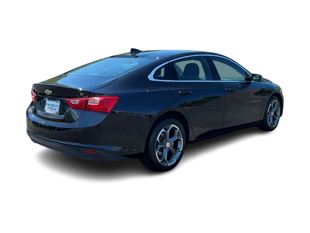 Thumbnail: 2024 Chevrolet Malibu - 19