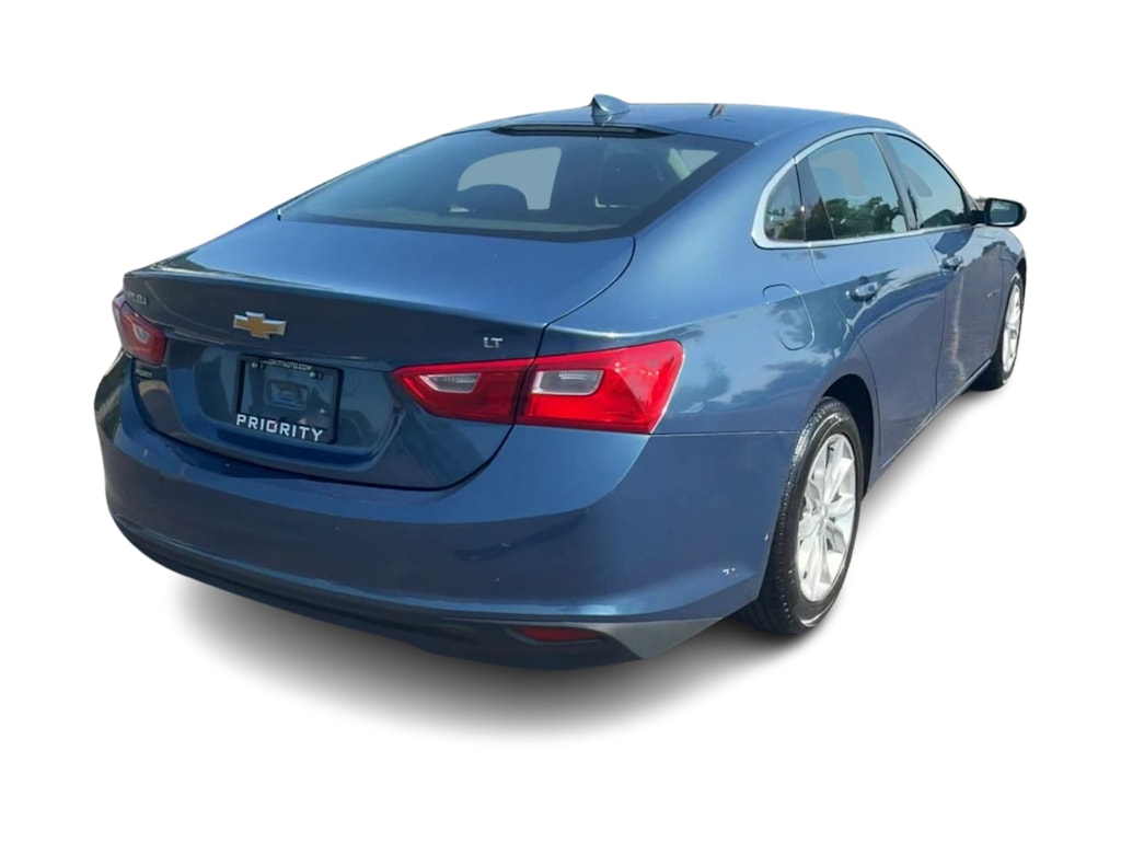 Thumbnail: 2024 Chevrolet Malibu - 18