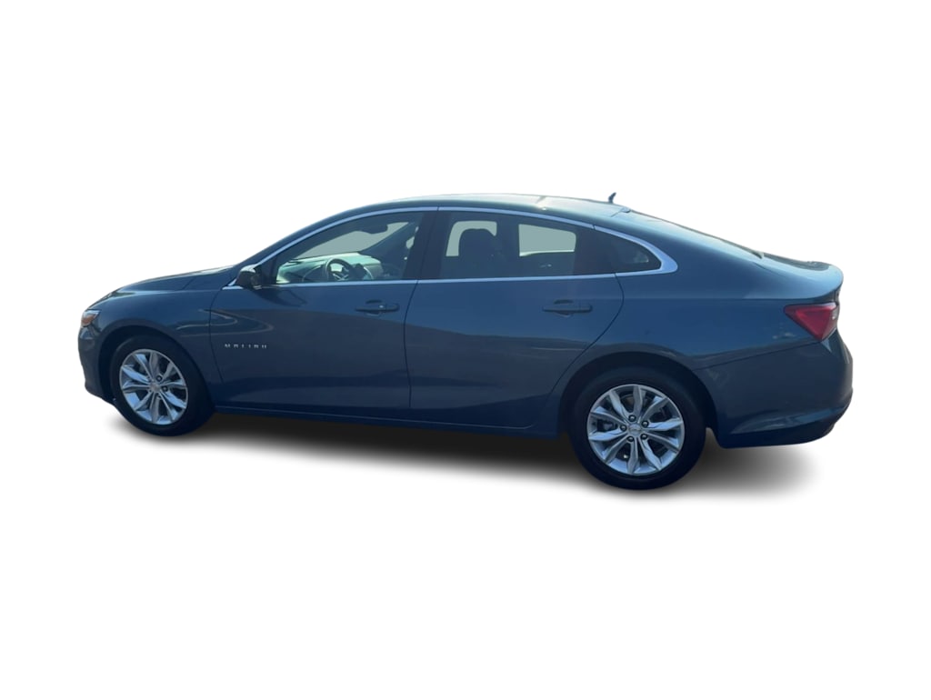 Thumbnail: 2024 Chevrolet Malibu - 17