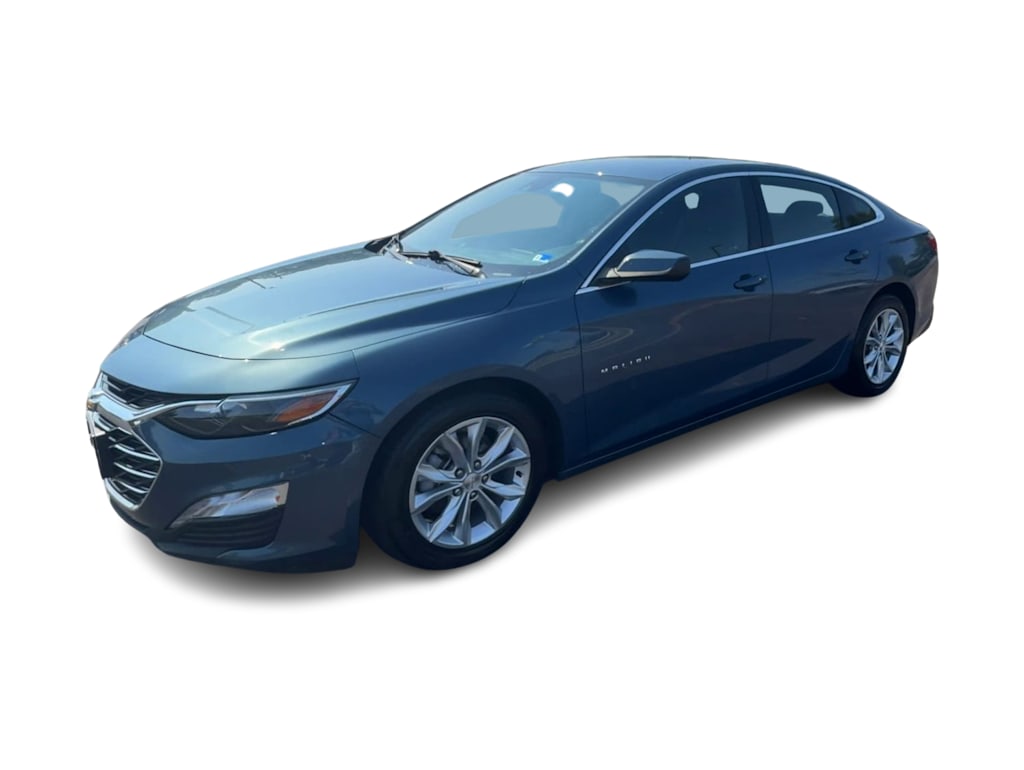 Thumbnail: 2024 Chevrolet Malibu - 16