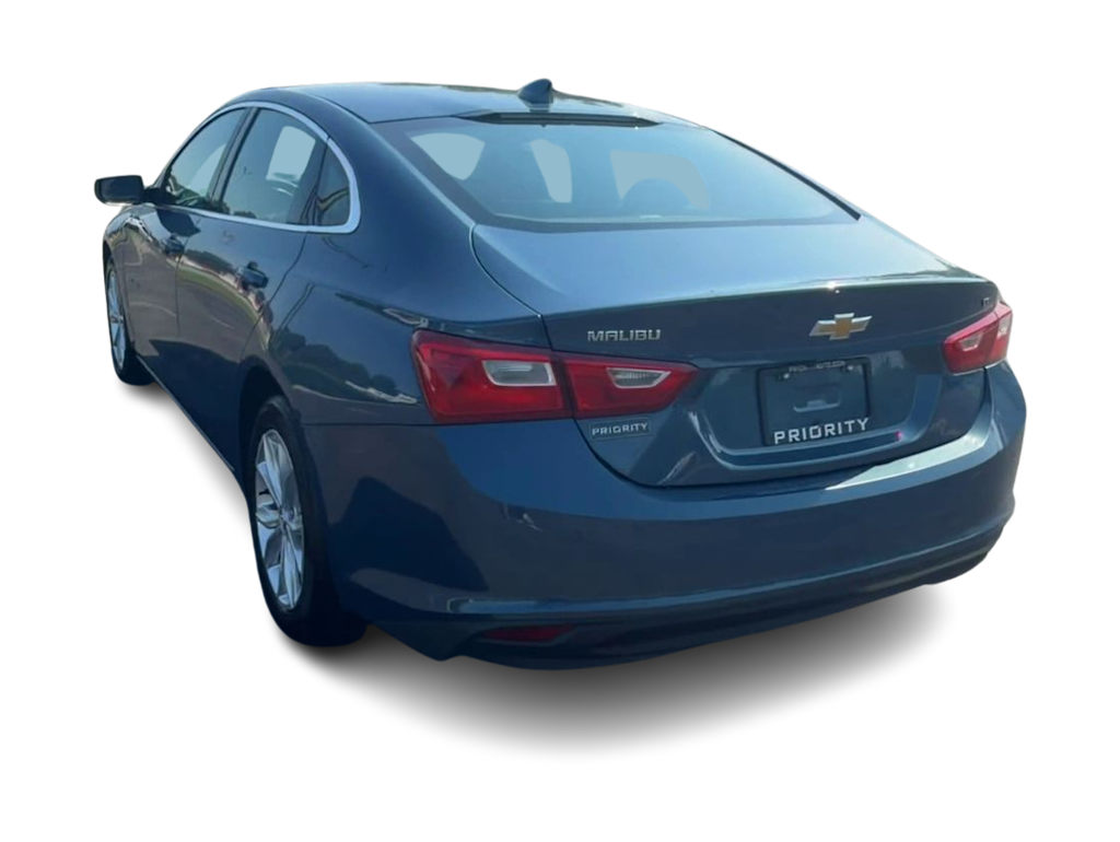 Thumbnail: 2024 Chevrolet Malibu - 4