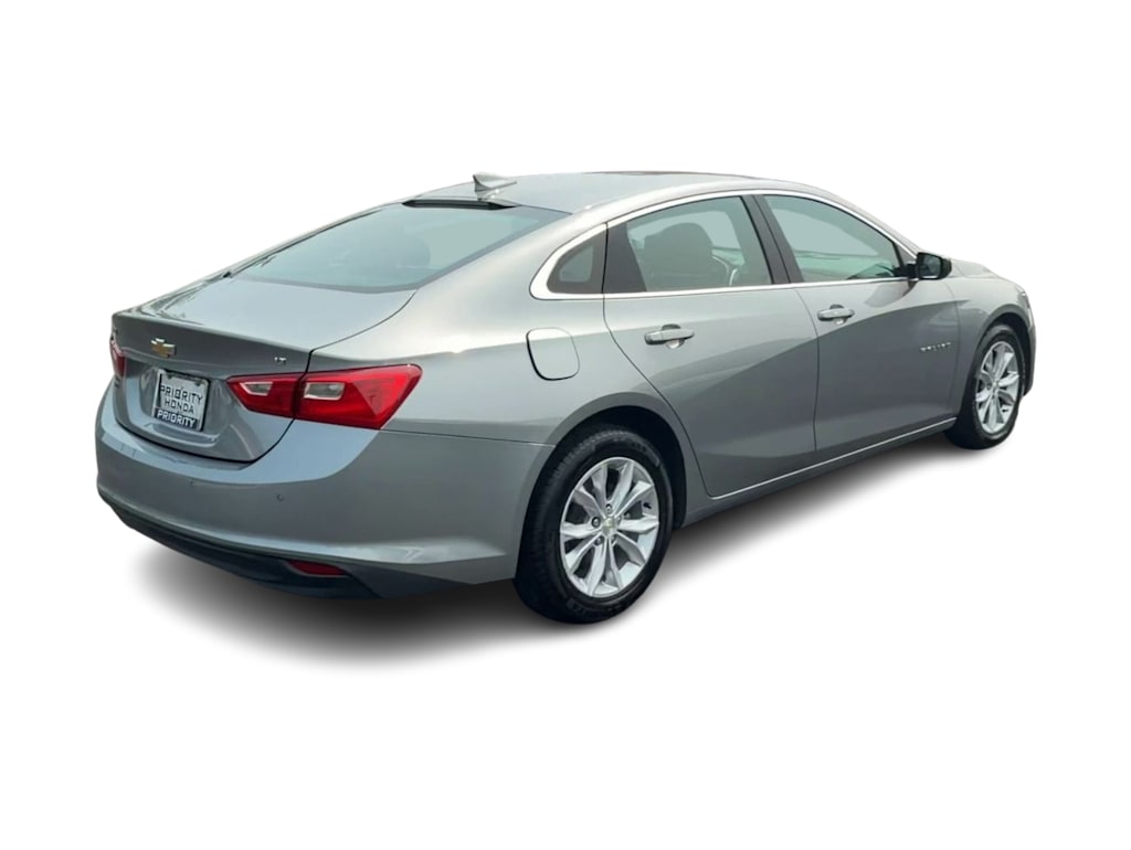 Thumbnail: 2024 Chevrolet Malibu - 18