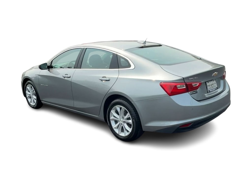 Thumbnail: 2024 Chevrolet Malibu - 4