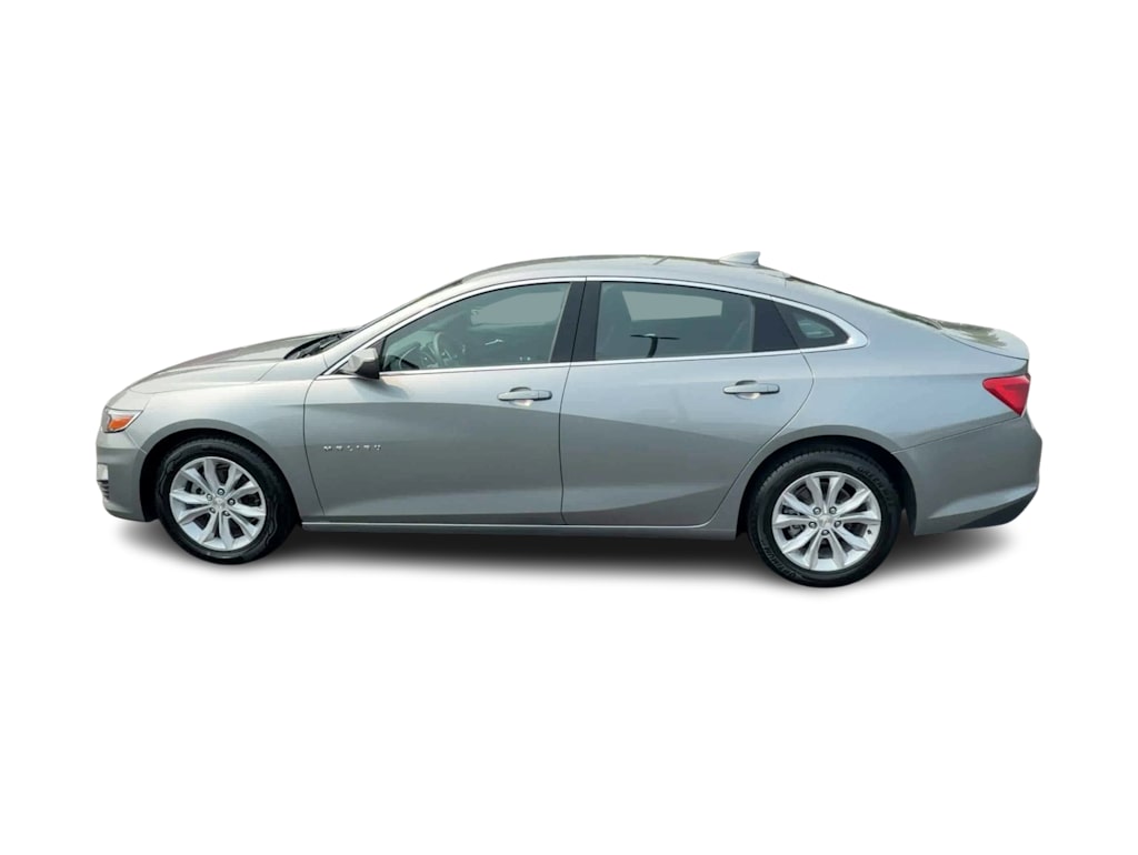 Thumbnail: 2024 Chevrolet Malibu - 3