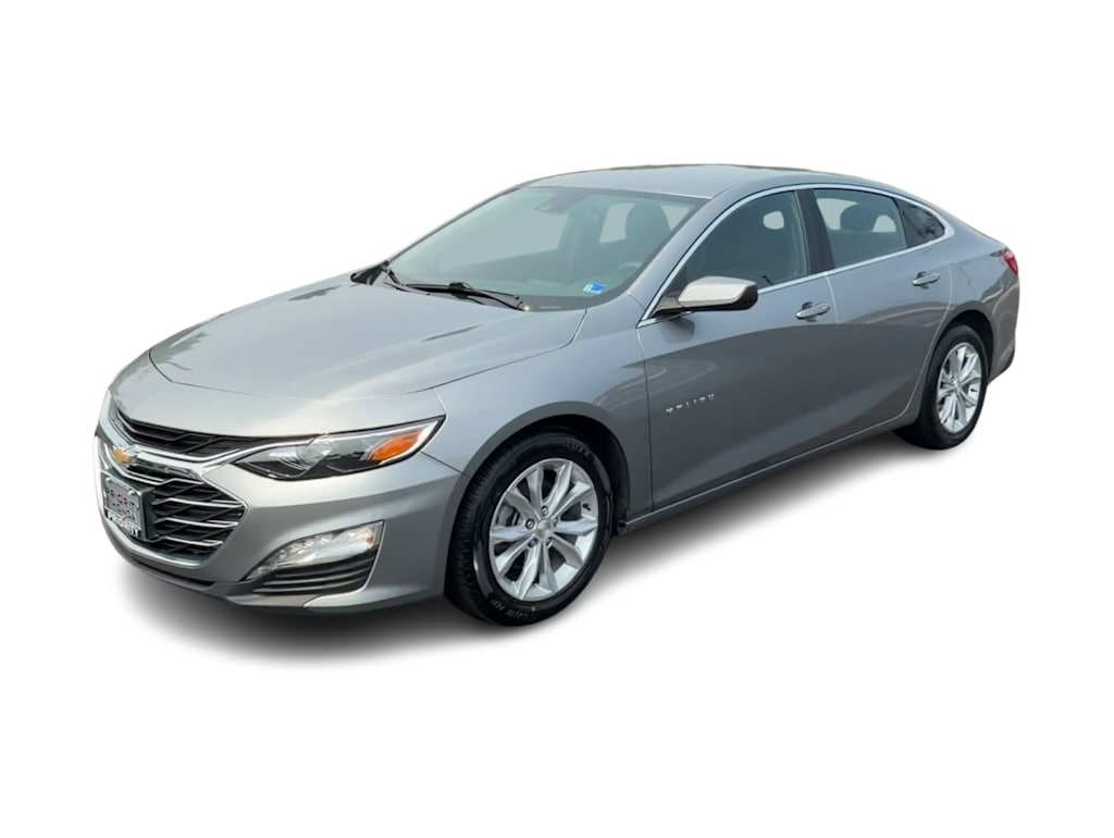 Thumbnail: 2024 Chevrolet Malibu - 17