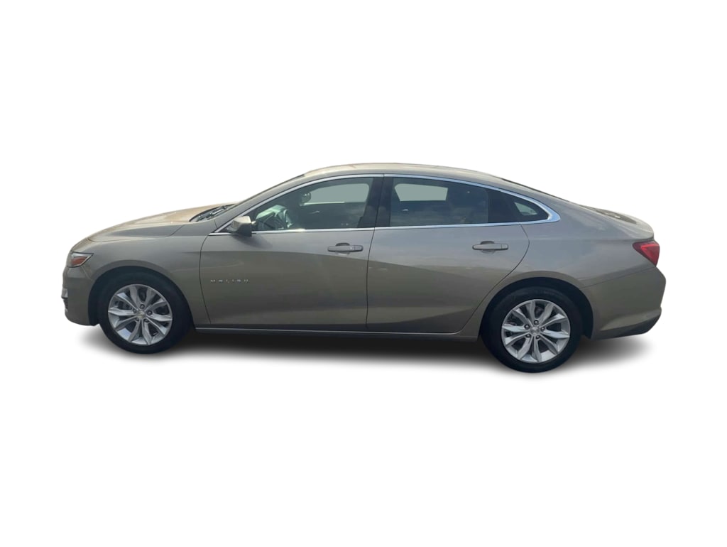 Thumbnail: 2025 Chevrolet Malibu - 3