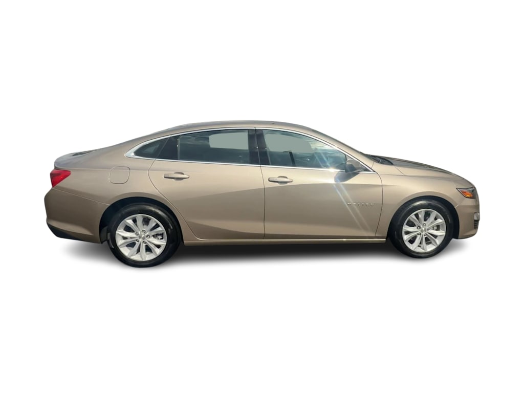 Thumbnail: 2025 Chevrolet Malibu - 19