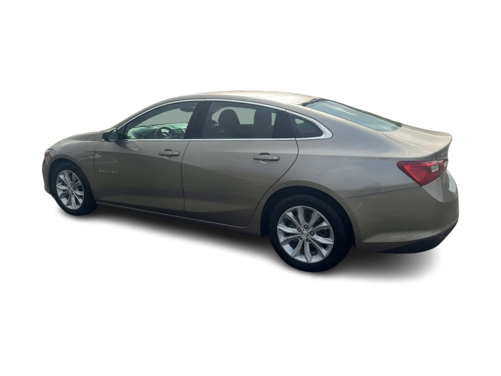 Thumbnail: 2025 Chevrolet Malibu - 17