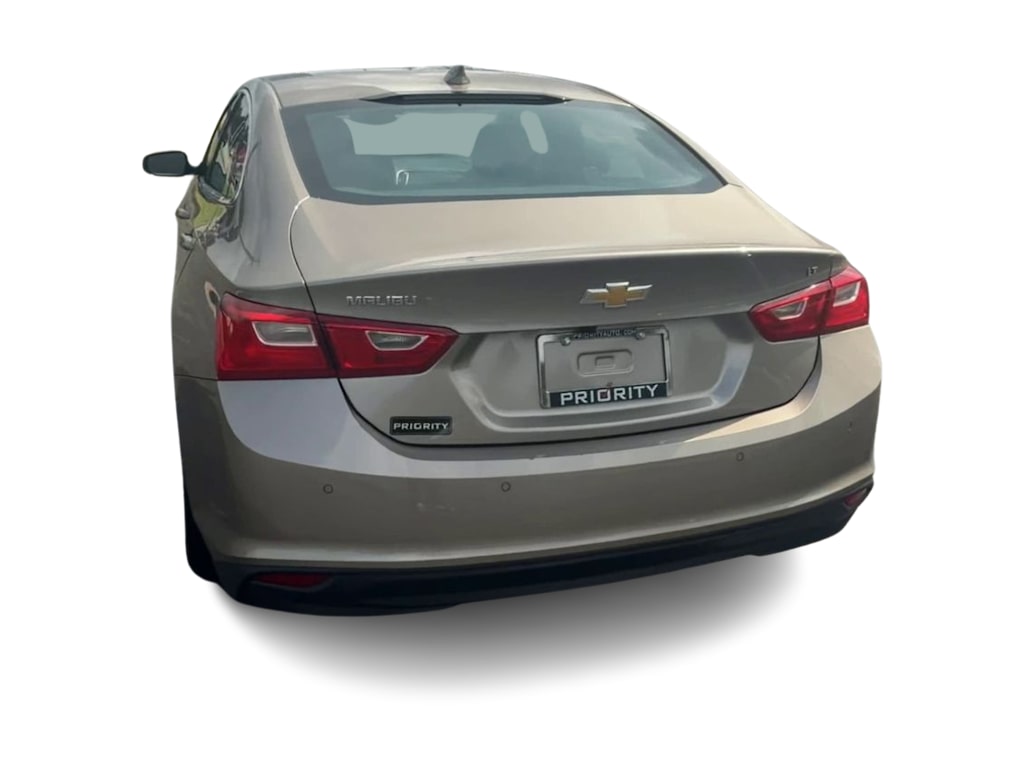 Thumbnail: 2025 Chevrolet Malibu - 4