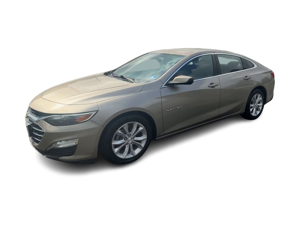 Thumbnail: 2025 Chevrolet Malibu - 16