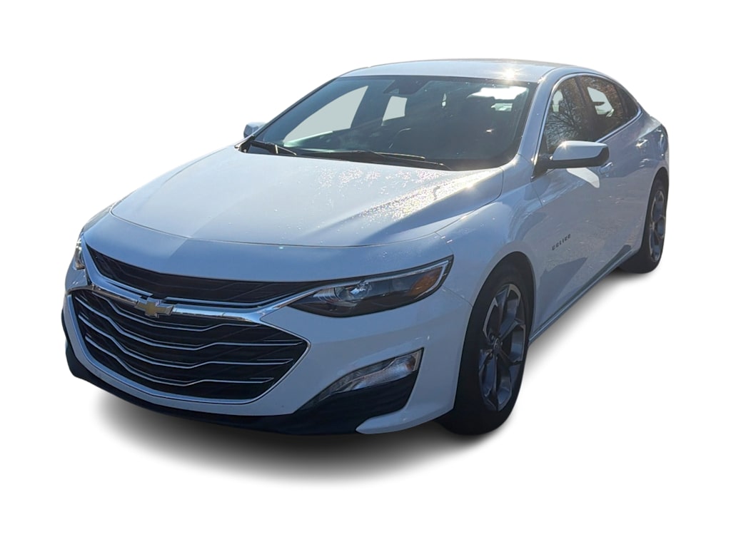 Thumbnail: 2024 Chevrolet Malibu - 5