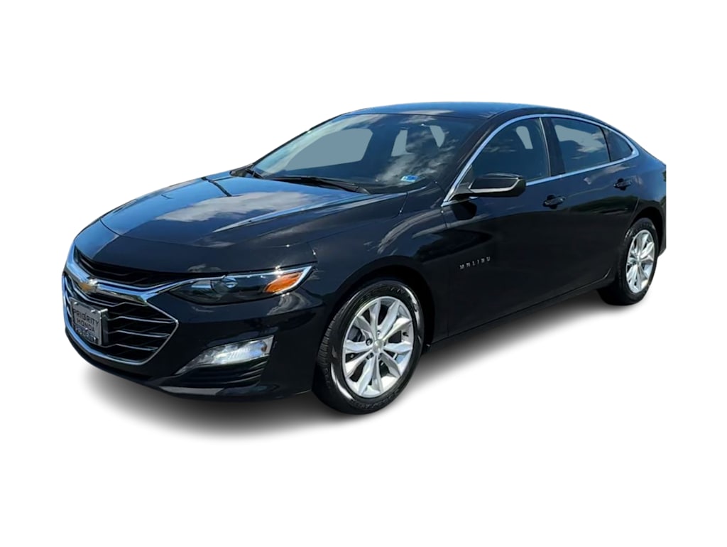 Thumbnail: 2024 Chevrolet Malibu - 17