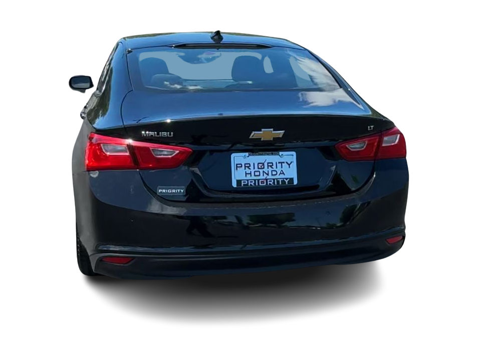 Thumbnail: 2024 Chevrolet Malibu - 18