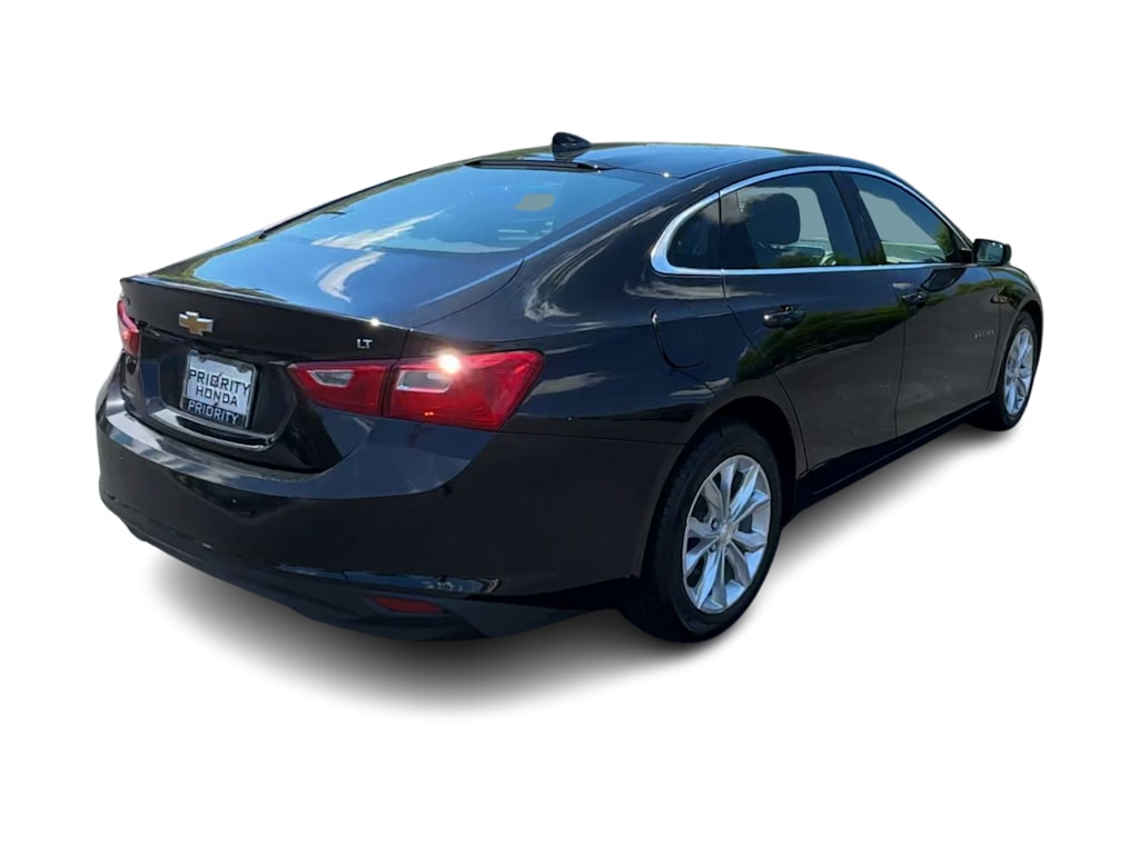 Thumbnail: 2024 Chevrolet Malibu - 19