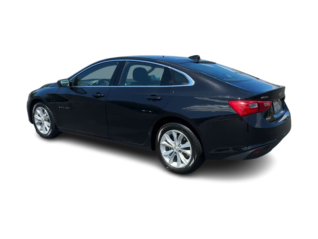 Thumbnail: 2024 Chevrolet Malibu - 4