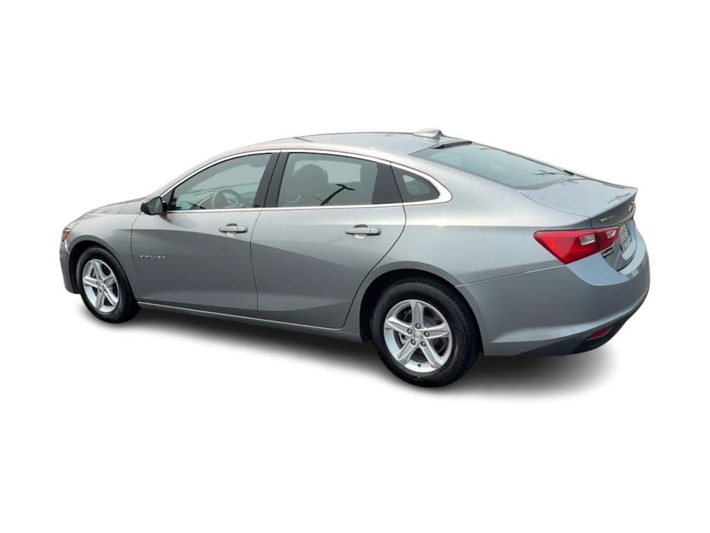 Thumbnail: 2024 Chevrolet Malibu - 4