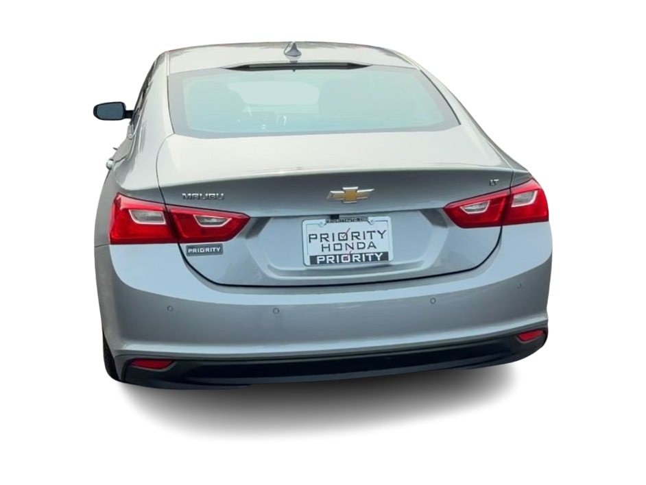 Thumbnail: 2024 Chevrolet Malibu - 5