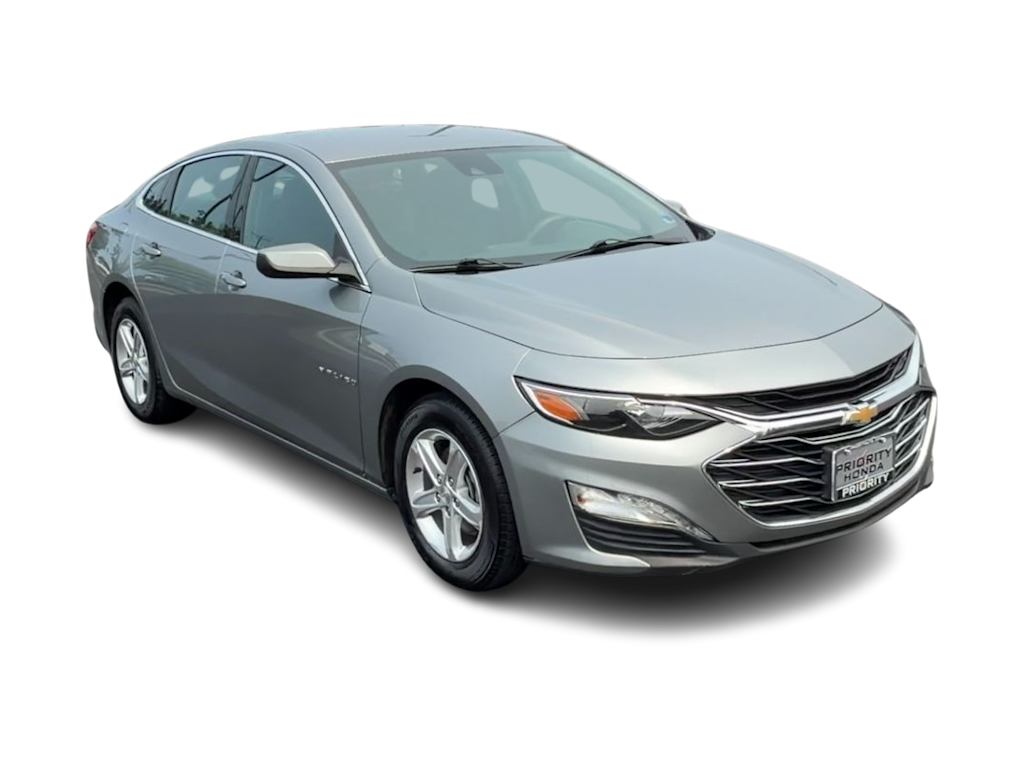 Thumbnail: 2024 Chevrolet Malibu - 17