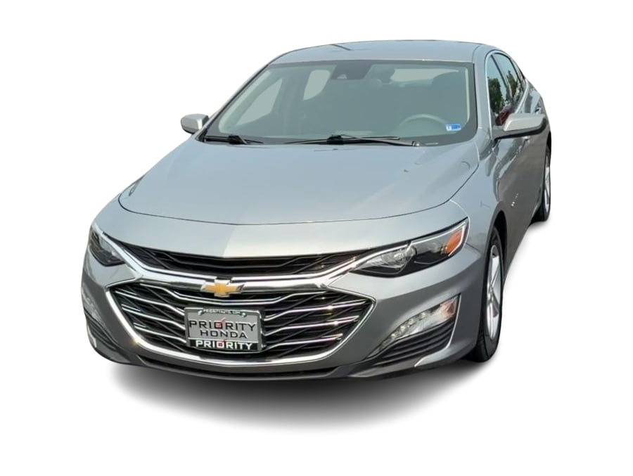 Thumbnail: 2024 Chevrolet Malibu - 6