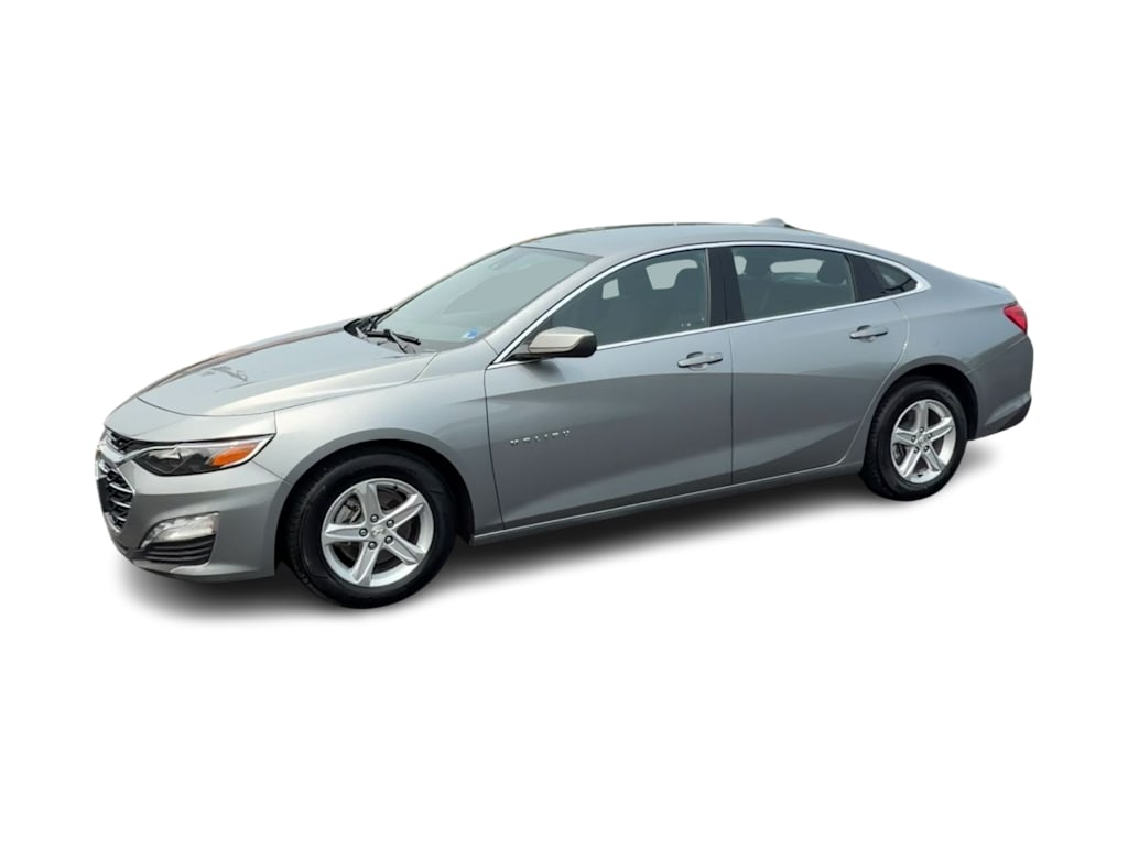 Thumbnail: 2024 Chevrolet Malibu - 3