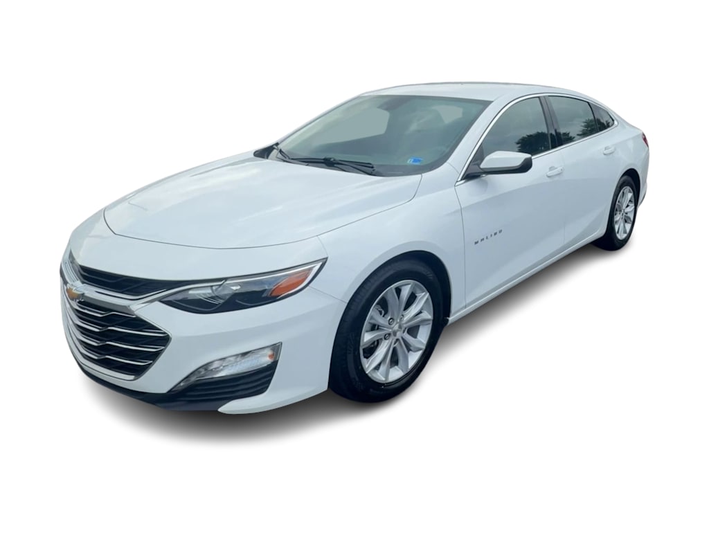 Thumbnail: 2024 Chevrolet Malibu - 16
