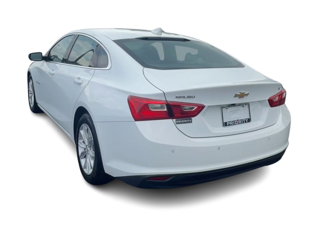 Thumbnail: 2024 Chevrolet Malibu - 4