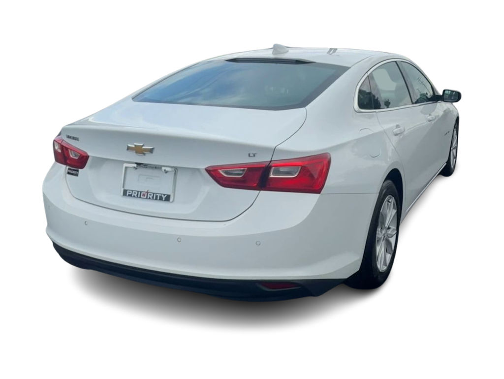 Thumbnail: 2024 Chevrolet Malibu - 18