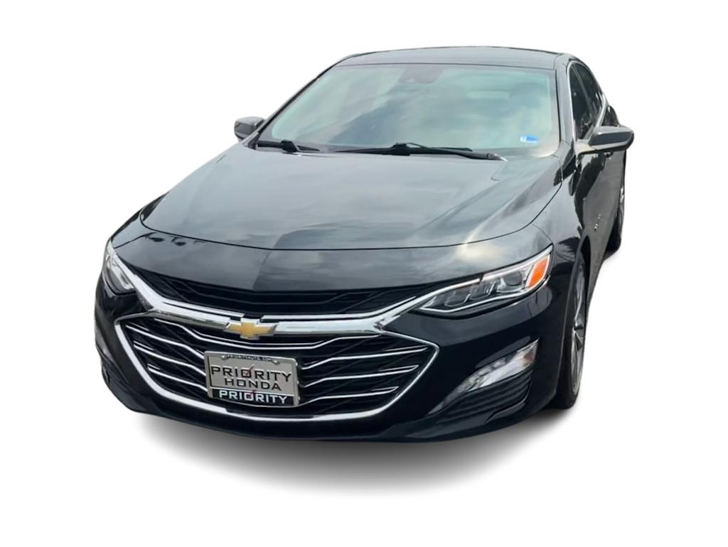 Thumbnail: 2024 Chevrolet Malibu - 4