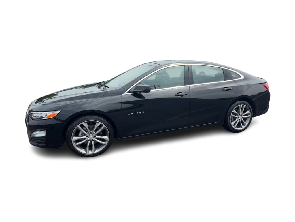 Thumbnail: 2024 Chevrolet Malibu - 3