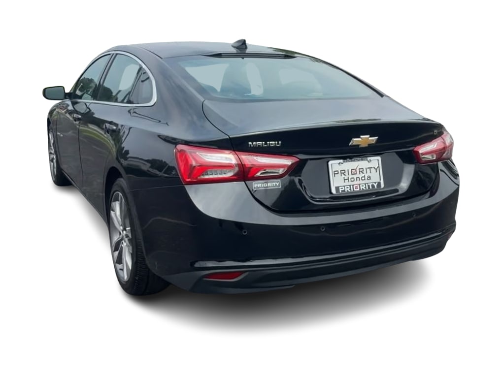 Thumbnail: 2024 Chevrolet Malibu - 17
