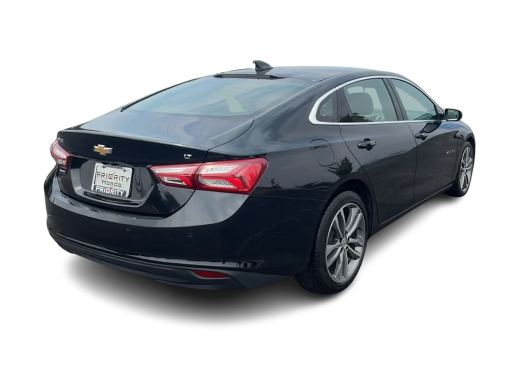 Thumbnail: 2024 Chevrolet Malibu - 18