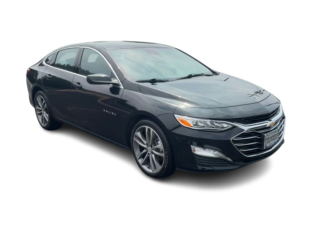 Thumbnail: 2024 Chevrolet Malibu - 14