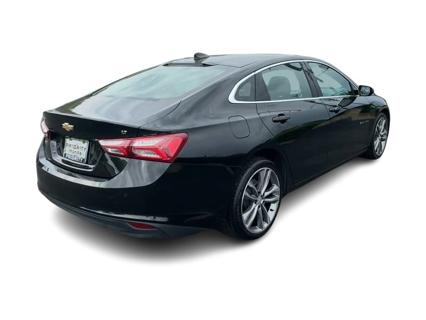 Thumbnail: 2024 Chevrolet Malibu - 18