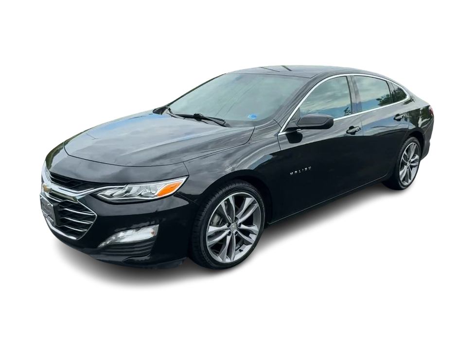 Thumbnail: 2024 Chevrolet Malibu - 17