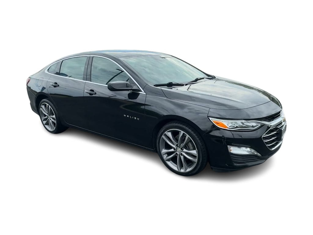 Thumbnail: 2024 Chevrolet Malibu - 16