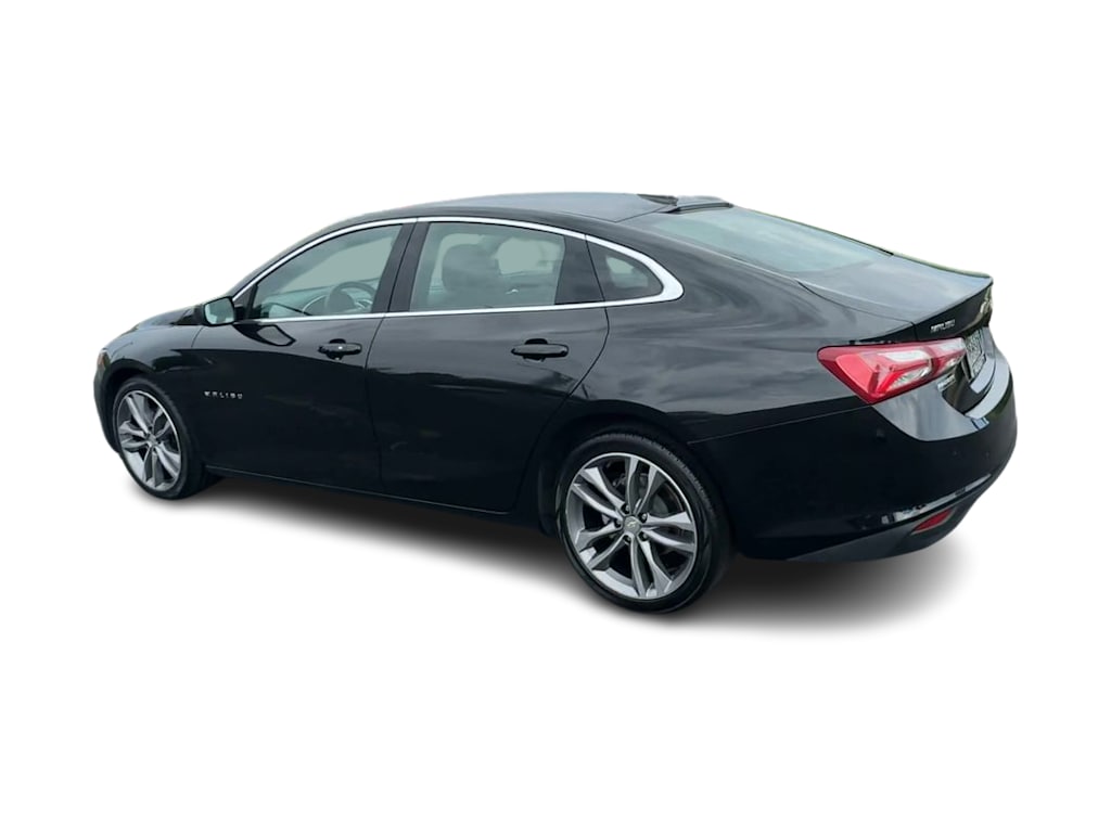 Thumbnail: 2024 Chevrolet Malibu - 4