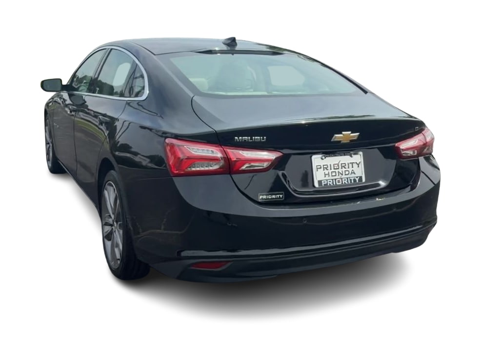 Thumbnail: 2024 Chevrolet Malibu - 17