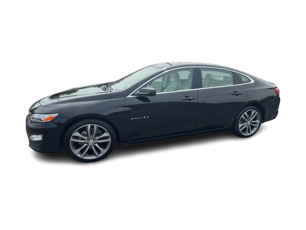 Thumbnail: 2024 Chevrolet Malibu - 3