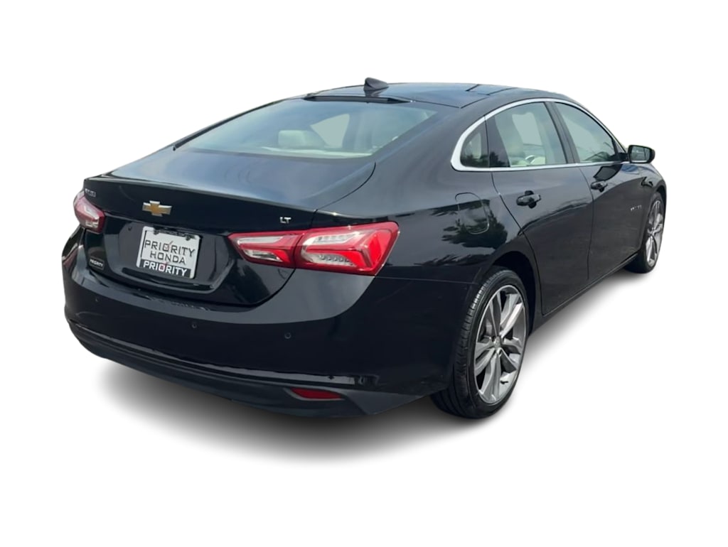 Thumbnail: 2024 Chevrolet Malibu - 18