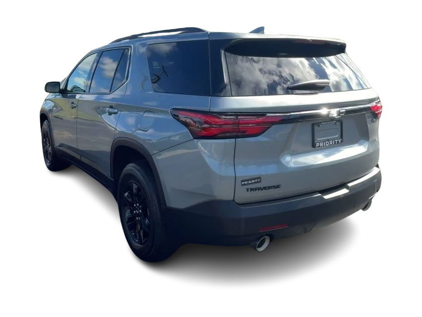 Thumbnail: 2023 Chevrolet Traverse - 4