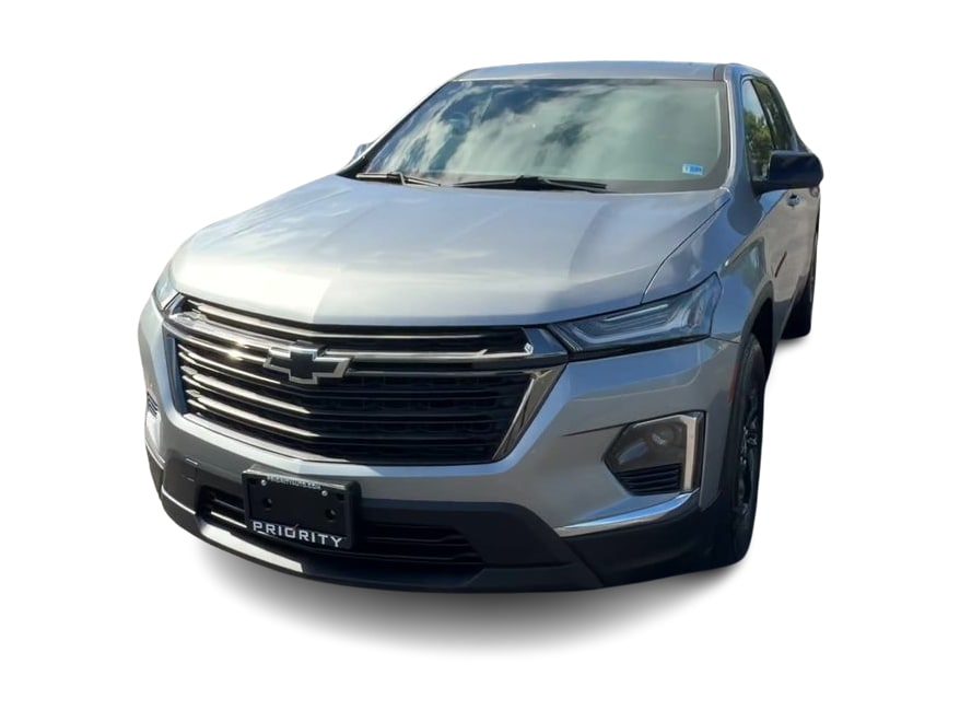 Thumbnail: 2023 Chevrolet Traverse - 15
