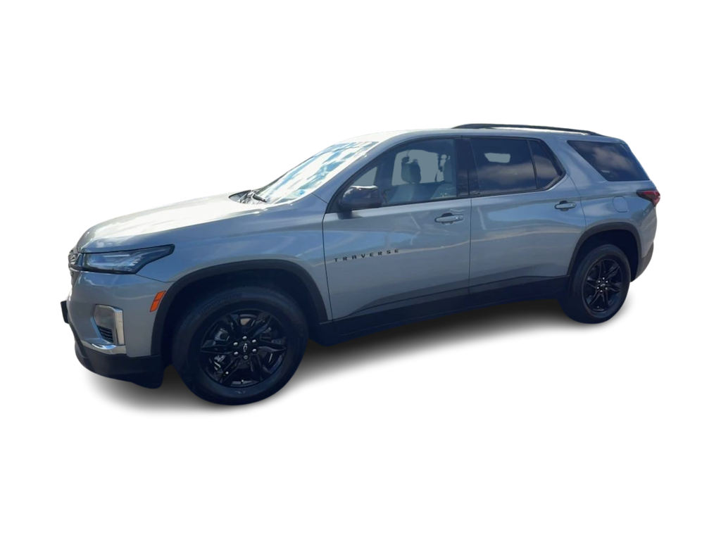 Thumbnail: 2023 Chevrolet Traverse - 3
