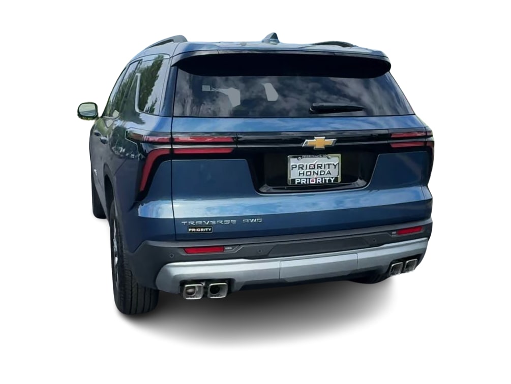 Thumbnail: 2026 Chevrolet Traverse - 18