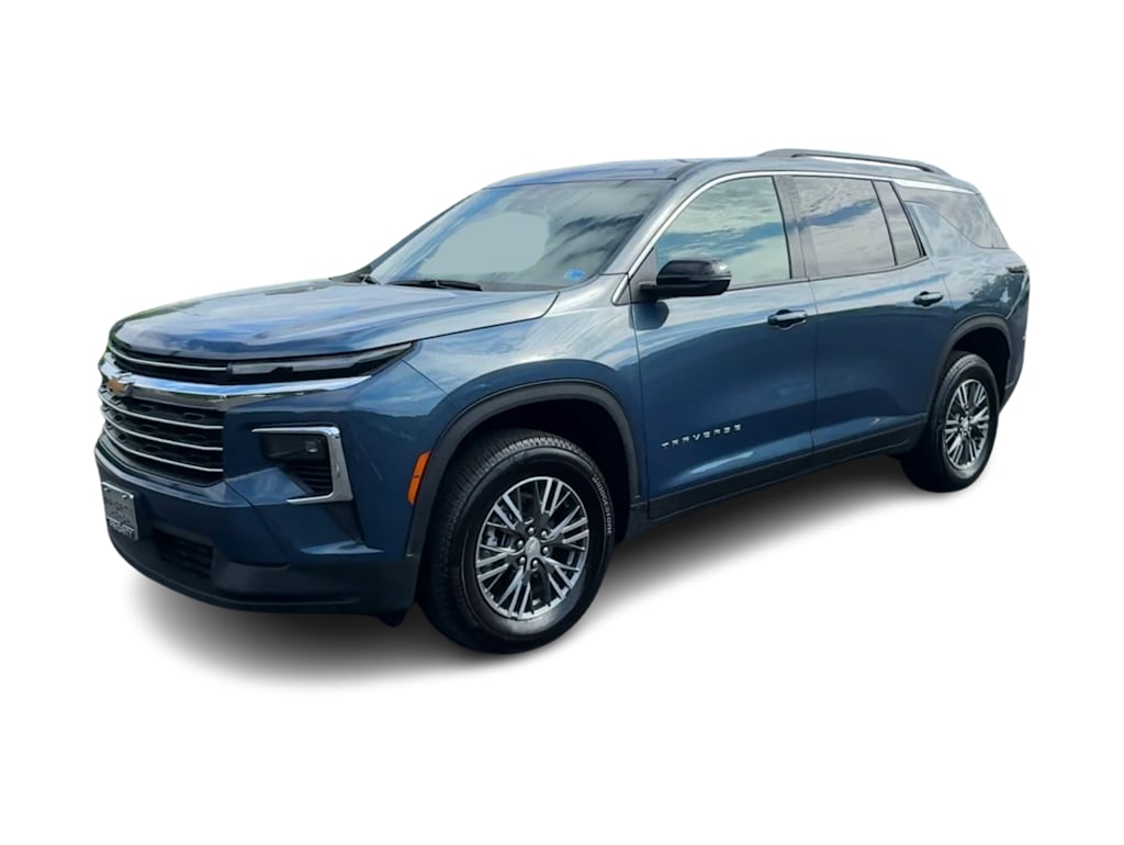 Thumbnail: 2026 Chevrolet Traverse - 16